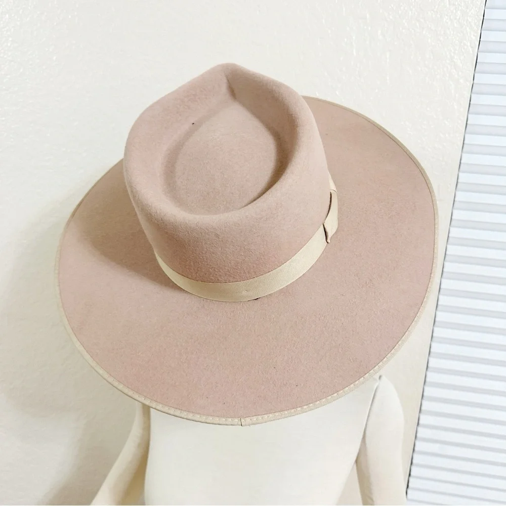 Lack of color FAWN RANCHER hat size Med